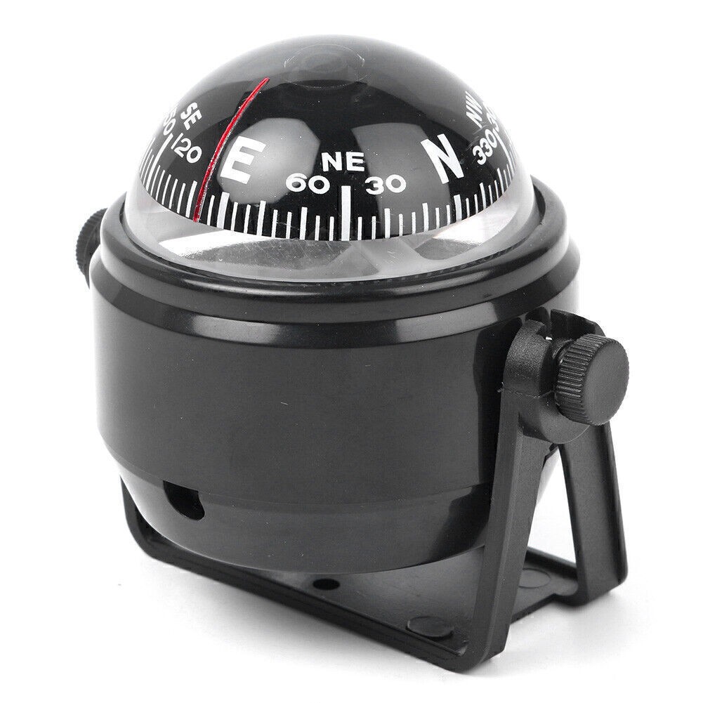 Pivoting Sea Boat Compass Mount Braket For Boat Caravan Truck Car Navigation fl