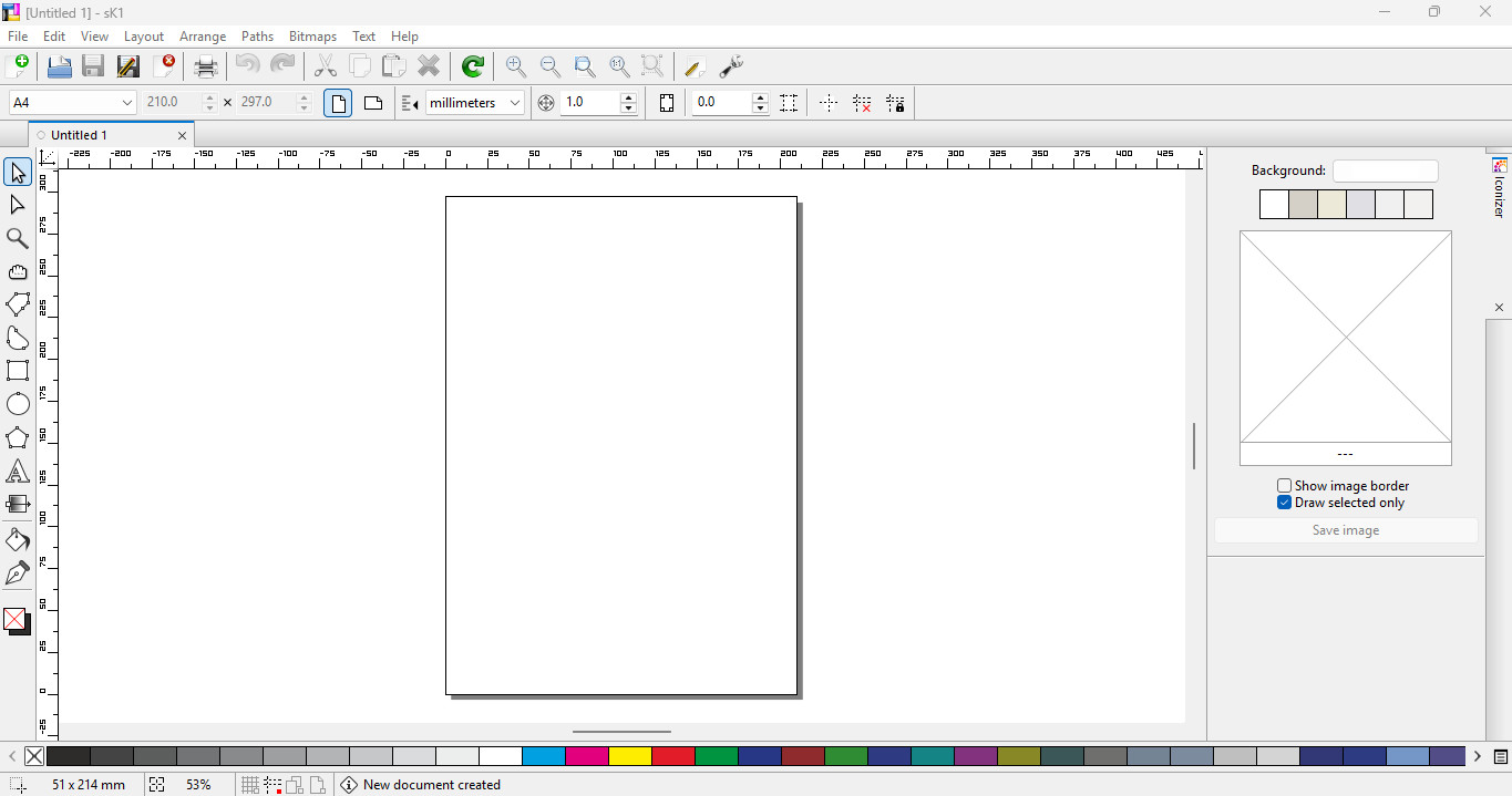 sK1 Project | Advanced Vector Graphics Editor | Windows | Free Shipping | DVD