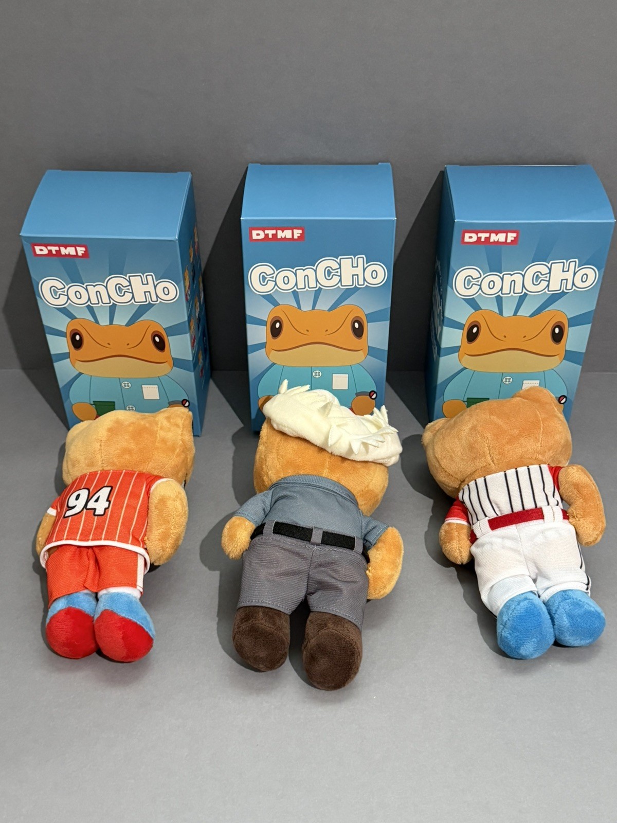 Sapo Concho Bad Bunny Limited Edition Plush