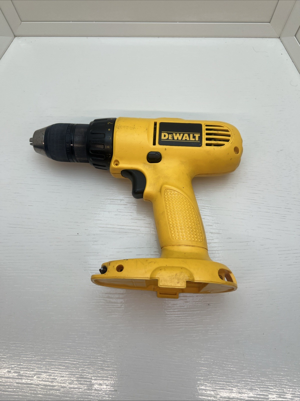 DeWalt DW959 Cordless 18V Drill/Driver TOOL ONLY(Works)