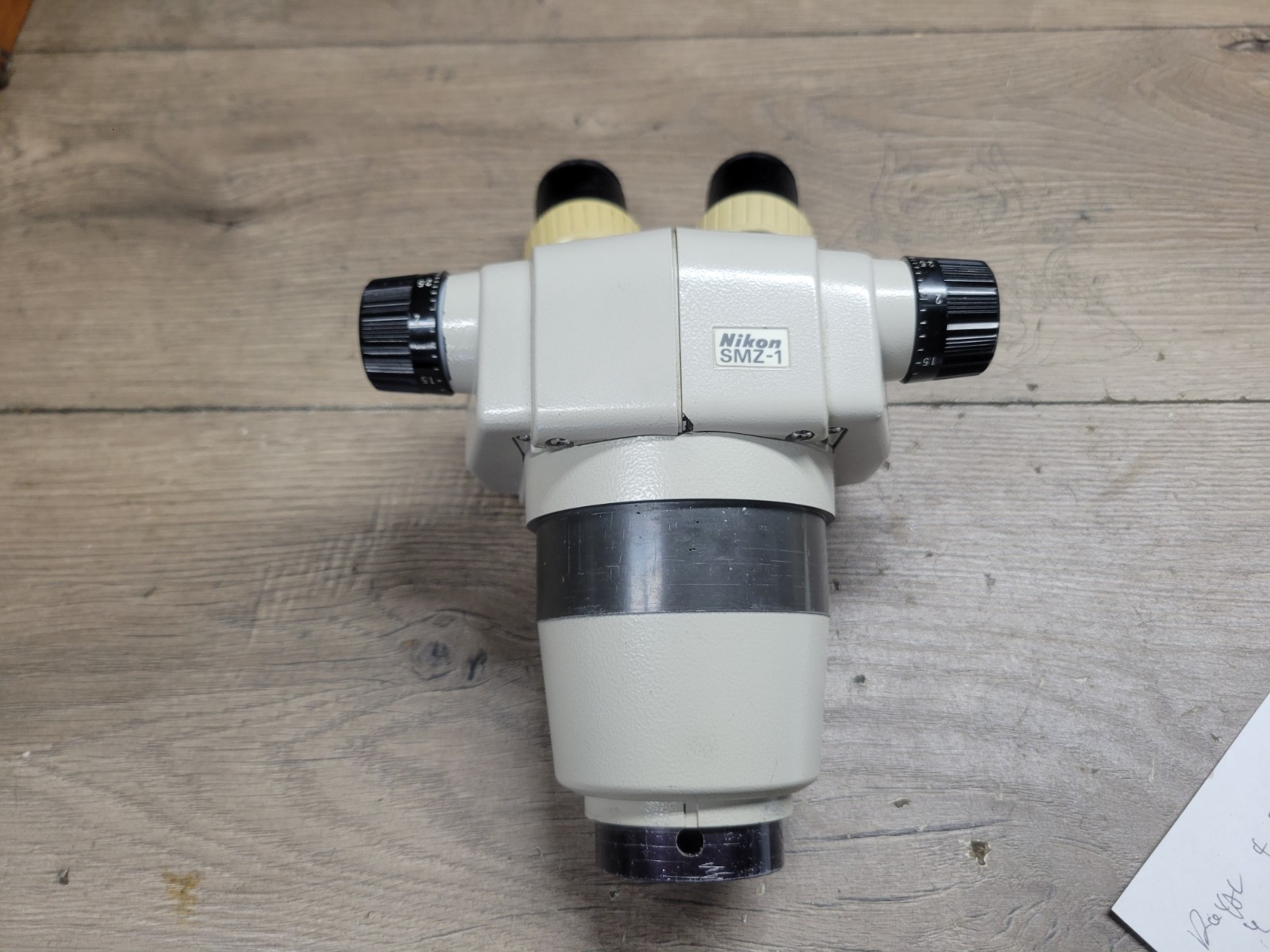 NIKON SMZ - 1 MICROSCOPE