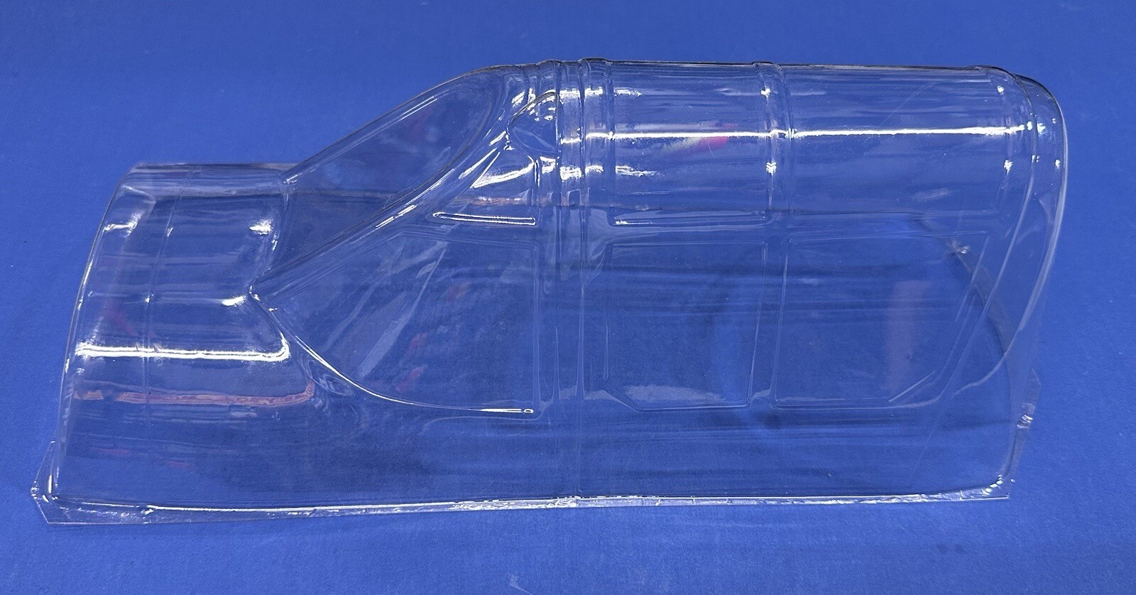 BYRON ORIGINALS P-40 RC MODEL CLEAR CANOPY ONLY