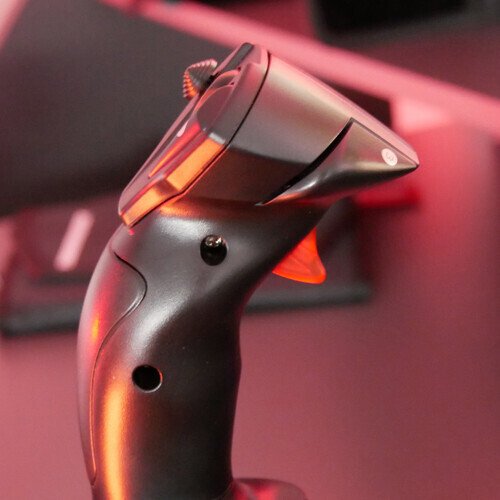 Thrustmaster T-Flight Hotas X - Compatible with PC [New ] PS 3, PC Games