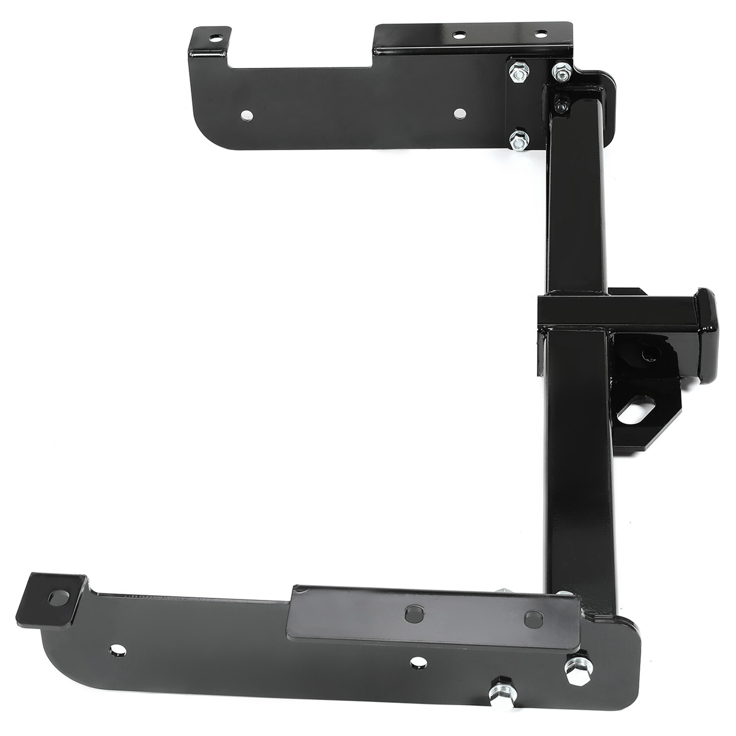 Trailer Hitch Towing Receiver For 96-24 Chevy GMC Express Savana 1500 2500 3500
