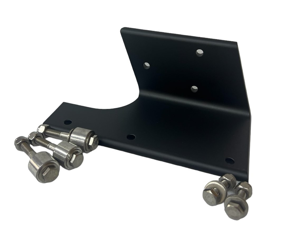 Transducer LBAT6R3 L Bracket With 3 Offset For Atlas