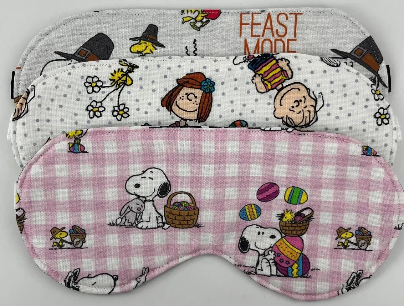 Peanuts - Snoopy Holiday Eye/Sleep Mask