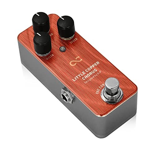One Control LITTLE COPPER CHORUS Chorus Guitar Effector
