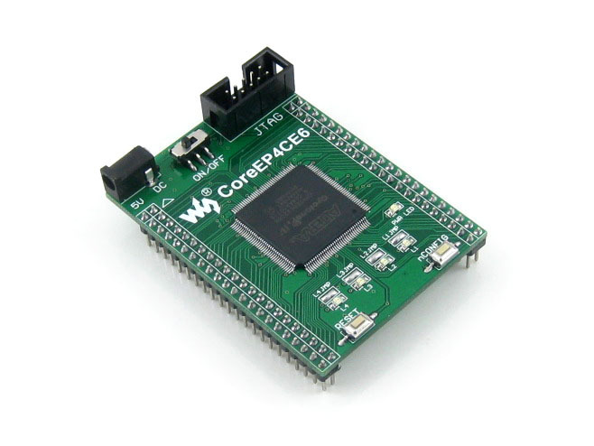 ALTERA FPGA Core EP4CE6 EP4CE6E22C8N Cyclone IV Development Evaluation Board