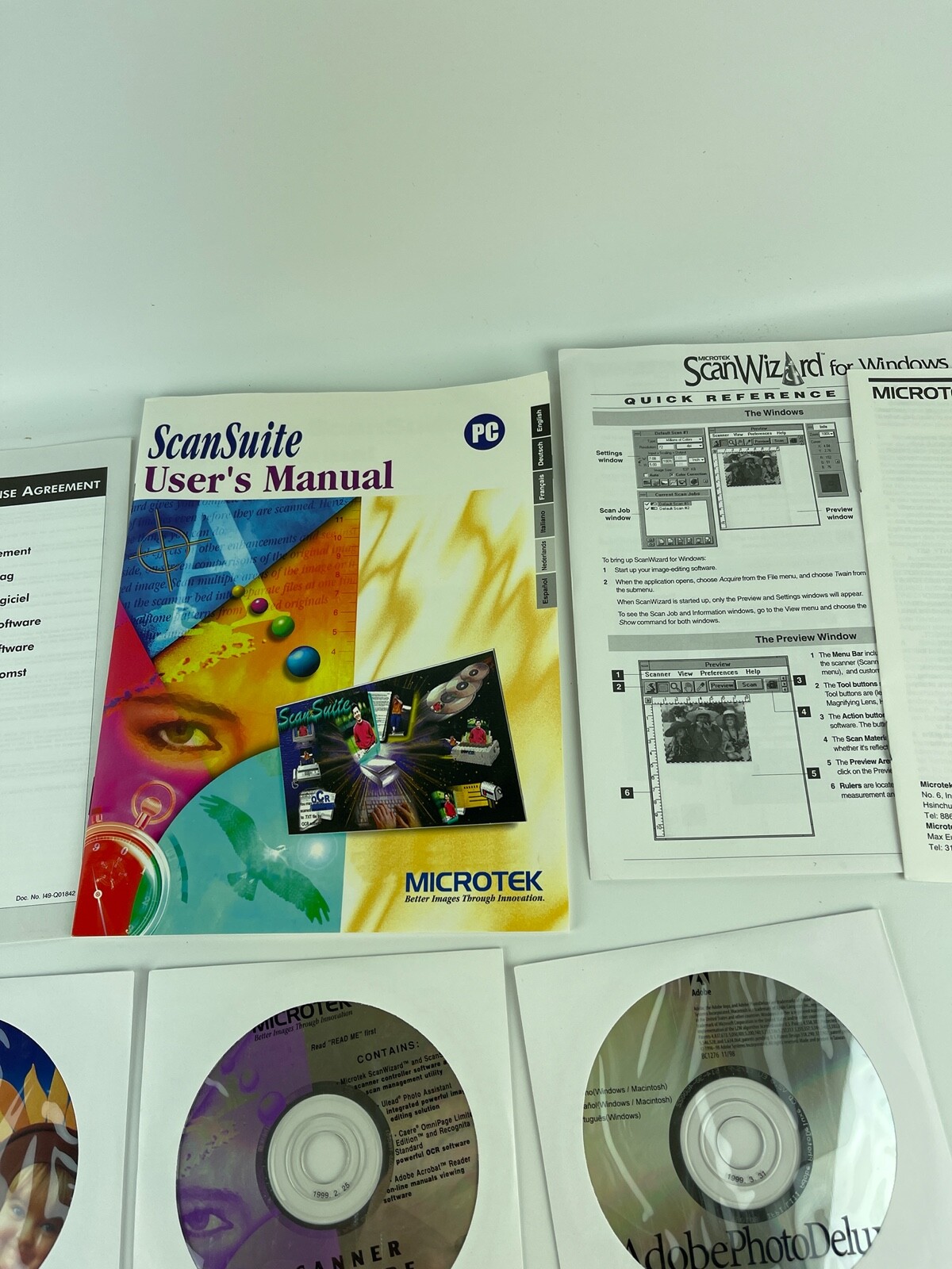Microtek Phantom636 Model# MRS-12000VX6S