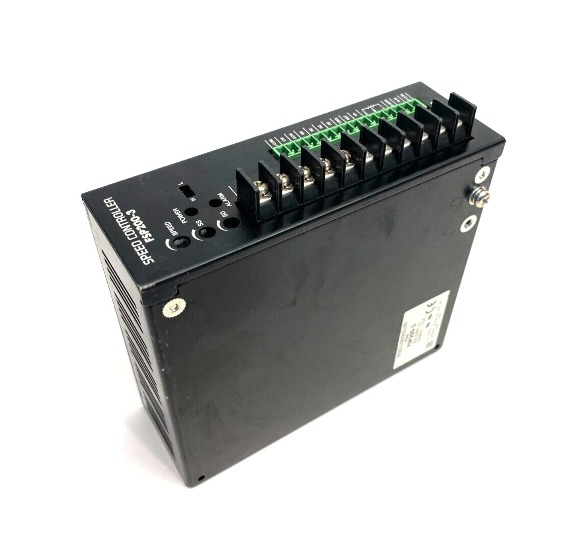 Oriental Motor FSP200-3 Speed Controller 200-230V 1.75A