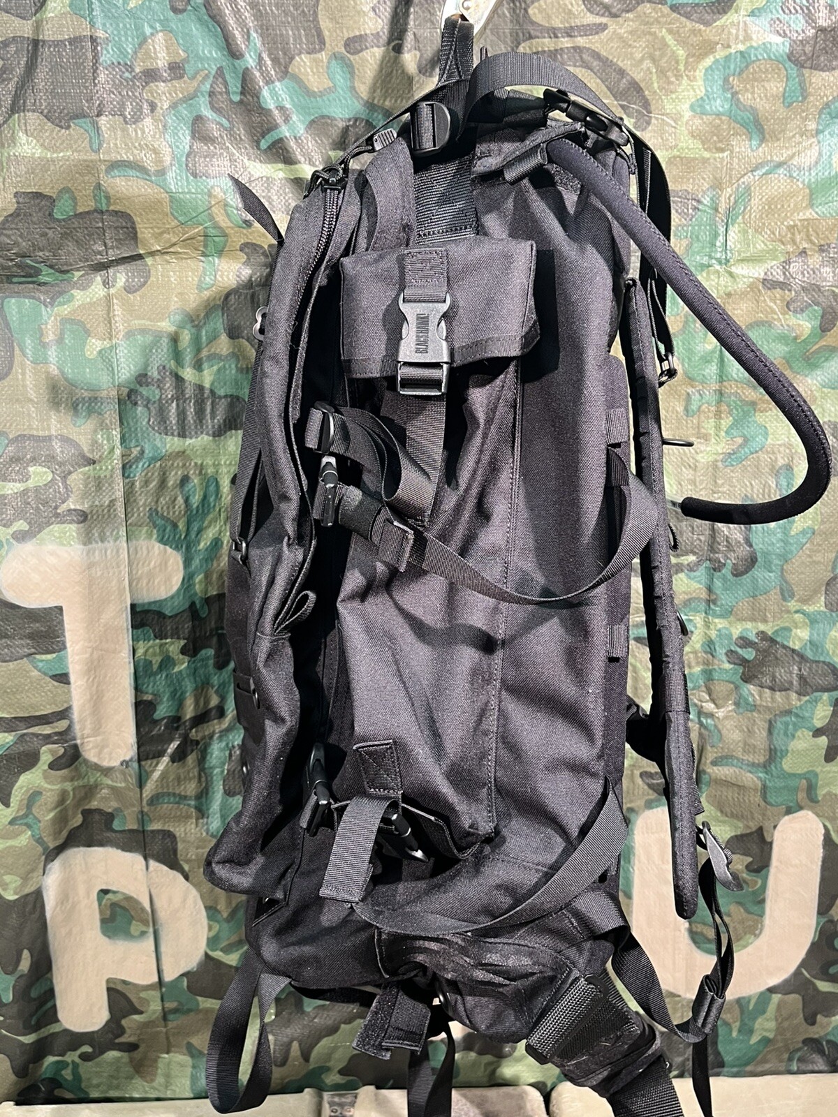 Blackhawk Hydration X3 Raptor Jump Pack W/ Bladder