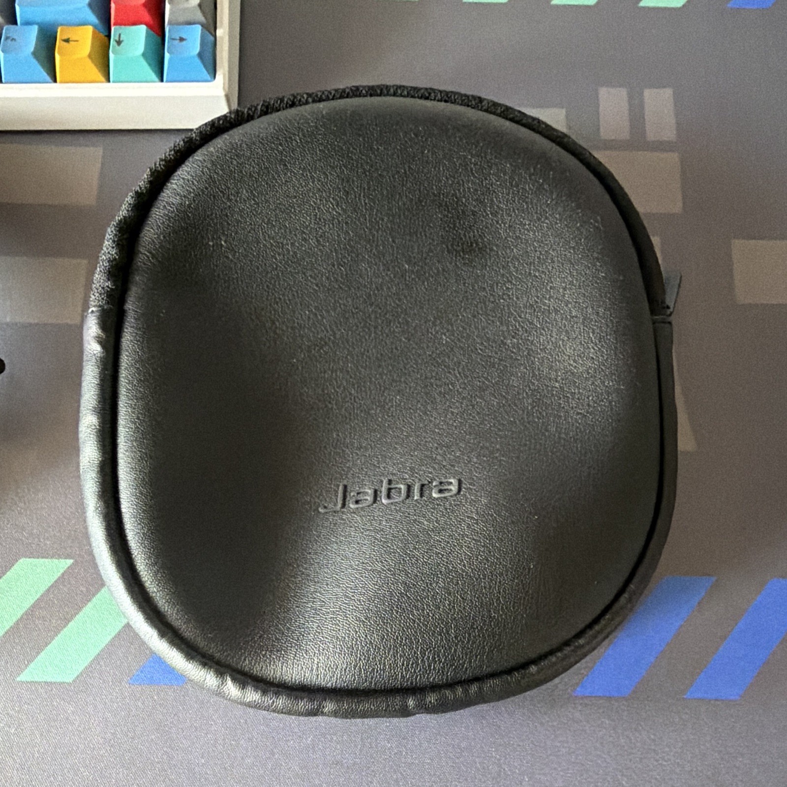Jabra Evolve2 65 MS Wireless Over-Ear Headset with Link380a