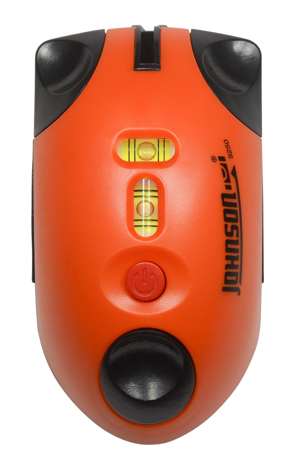 Johnson Level & Tool 9250 Laser Mouse 30' Interior Range Orange