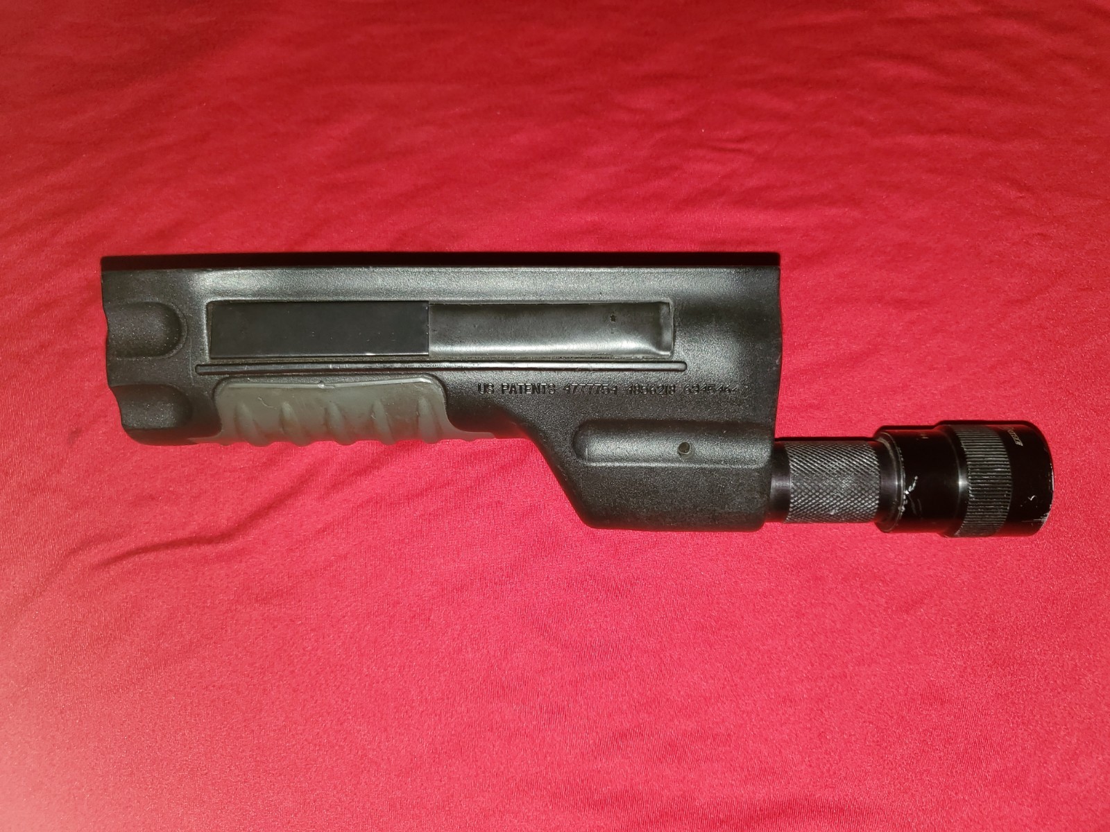 Retro SureFire Forend Weapon Light for Remington 870 12 gauge *Tested*
