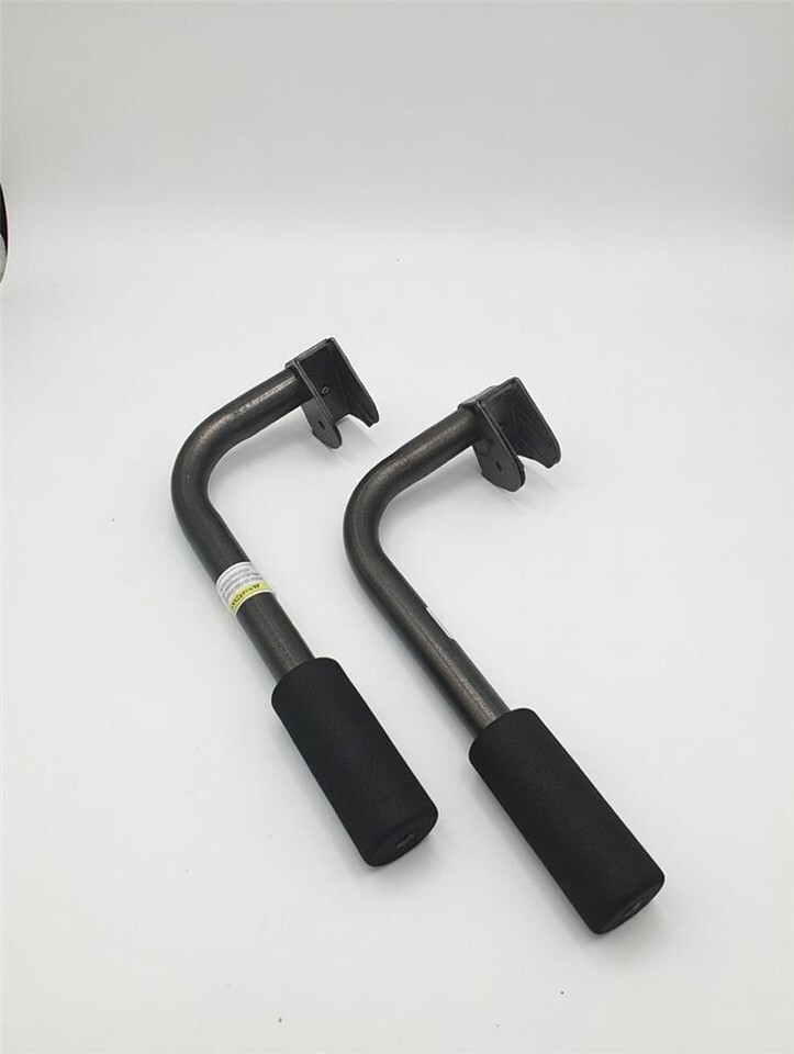 Total Gym Dip Bars with Pins fits all small frame units