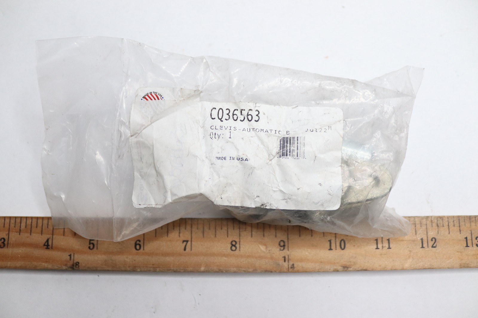 Brake Automatic Slack Adjuster Clevis Kit CQ36563