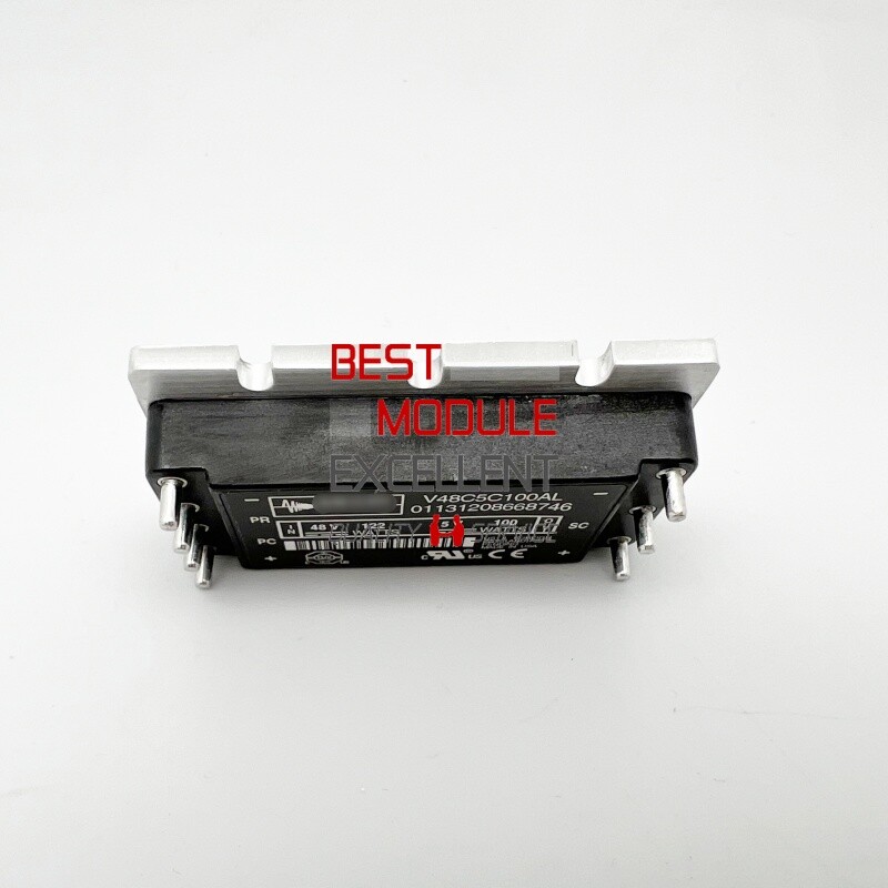 1PCS V48C5C100AL Professional Power Modules Modules Sensors