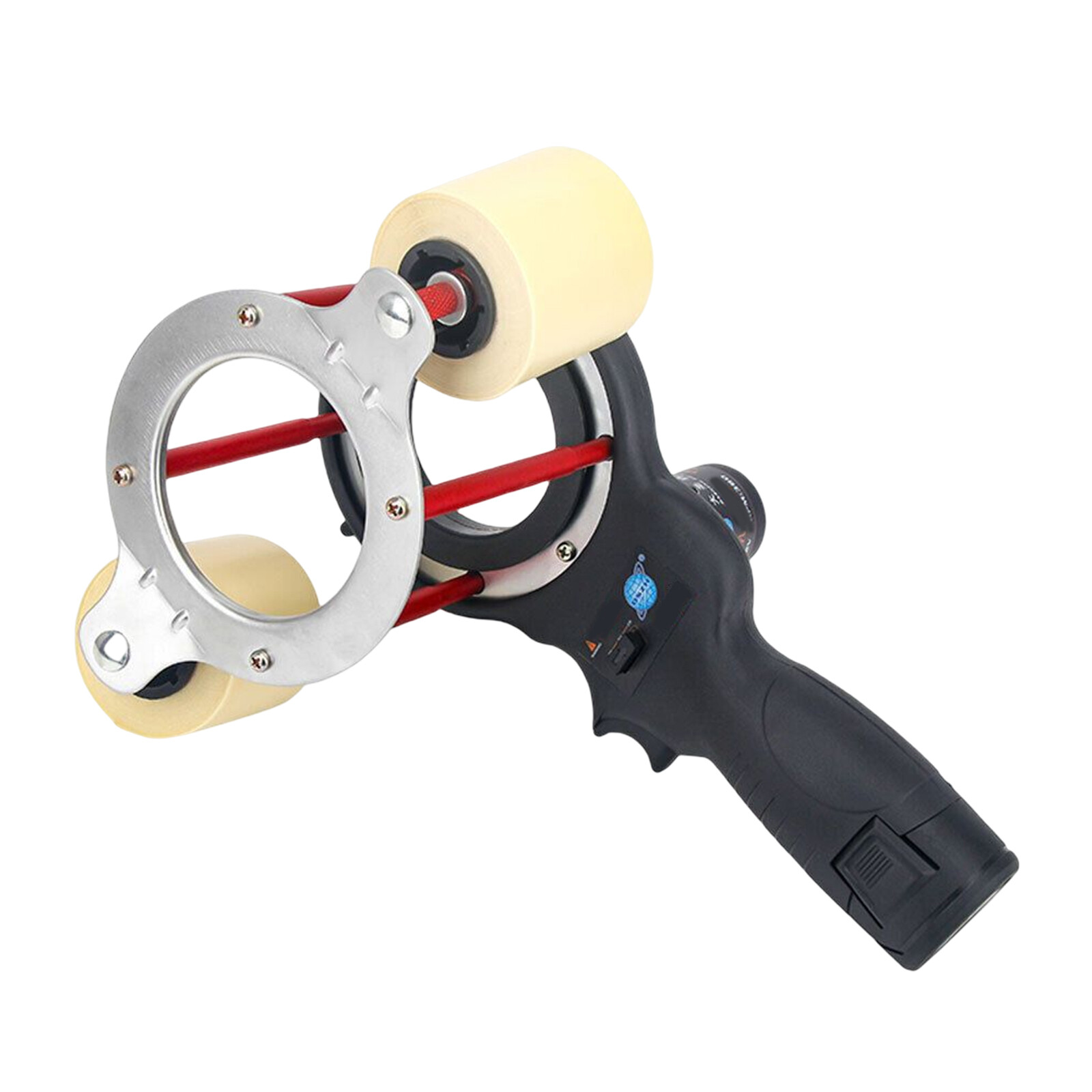 Automatic Tape Winding Machin Air Conditioner Insulation Pipe Wrap