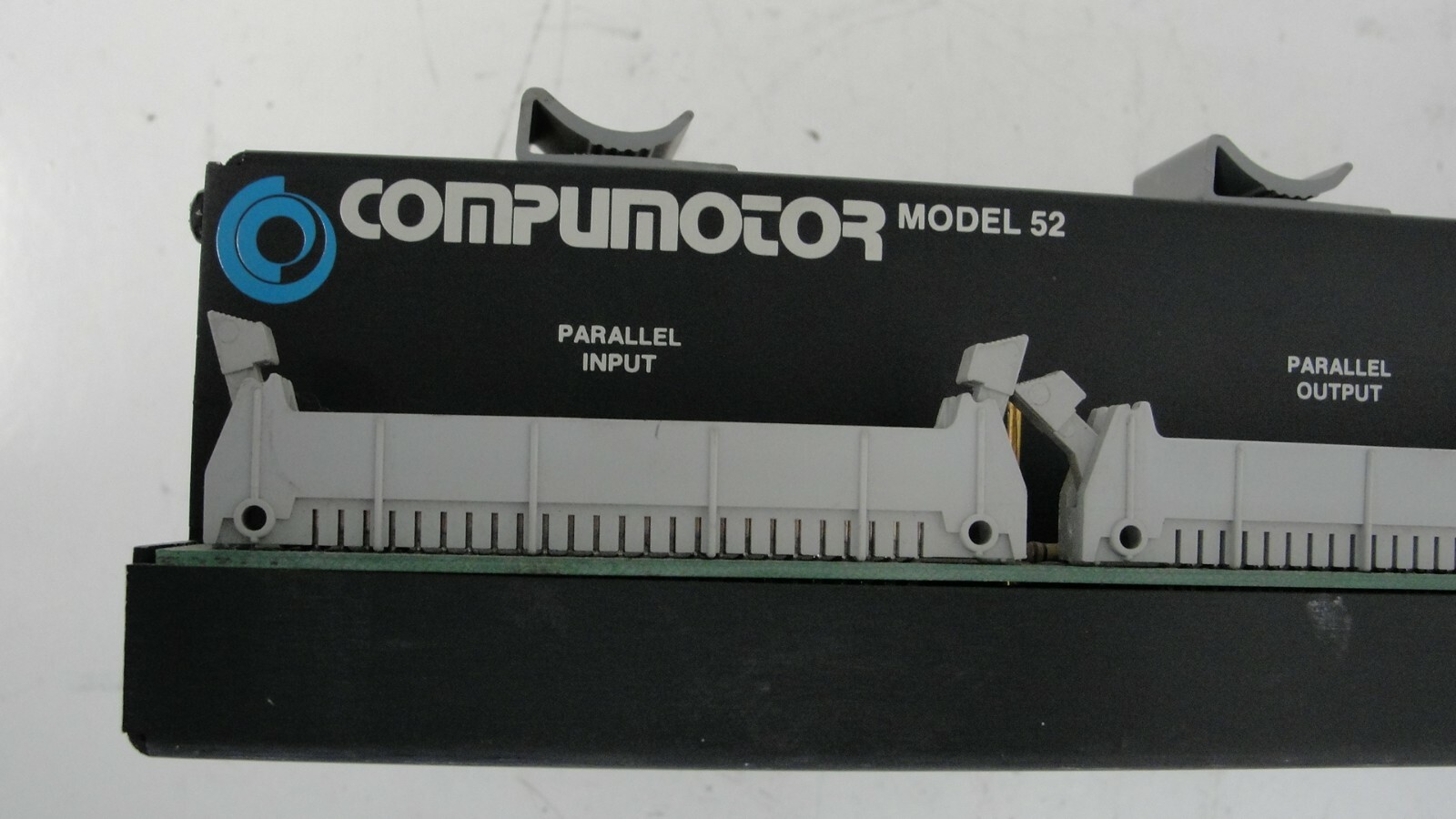 Compumotor model 52 microcontroller code Y