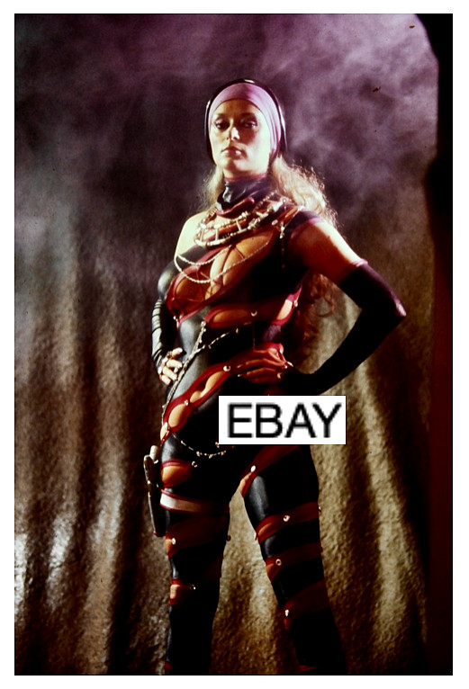 SALE: BATTLE BEYOND THE STARS 1980 SCI-FI MOVIE PHOTO #4 SYBIL DANNING CULT
