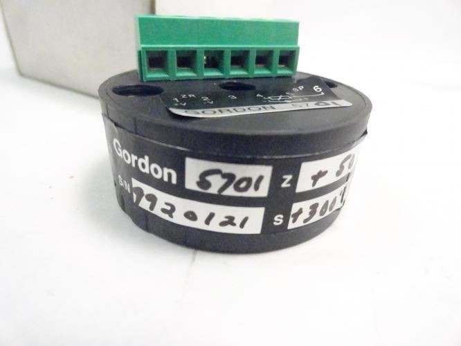200608 New-No Box; Watlow 5701 TC-J Transmitter for J Thermocouples