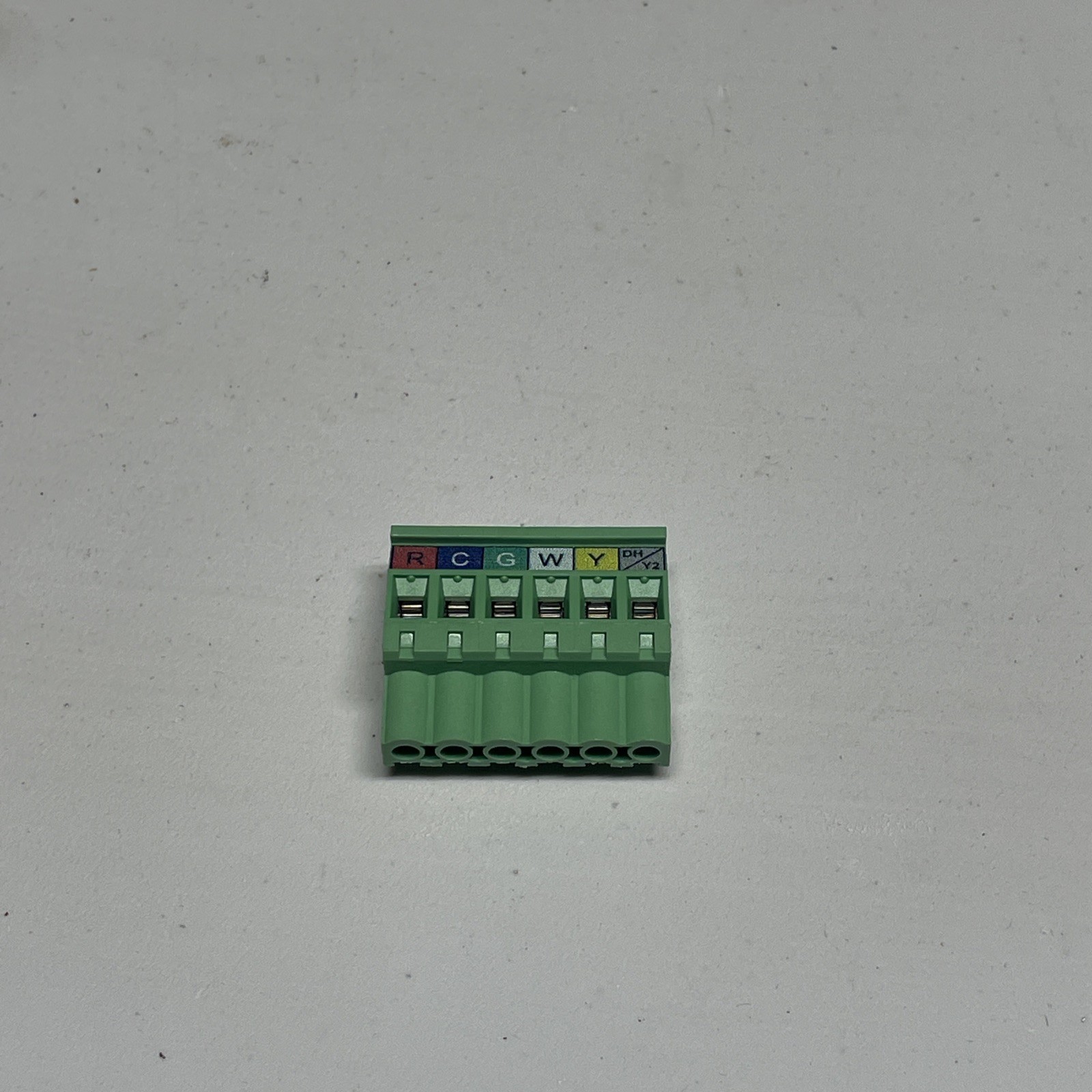 F043068000S Goodman 6 Pin Connector,  Phoenix Plug
