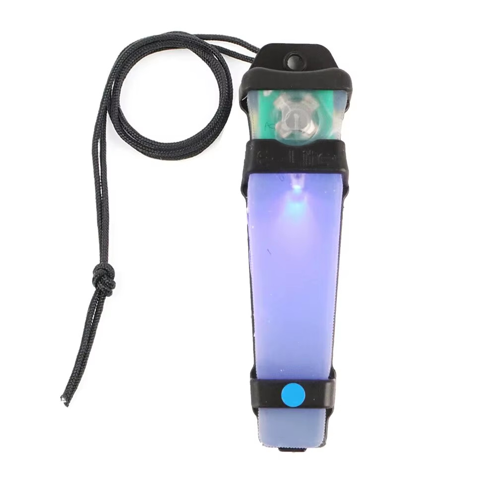 Tactical FMA Helmet Safety Flashing Light IR Strobe Waterproof Outdoor Equipment