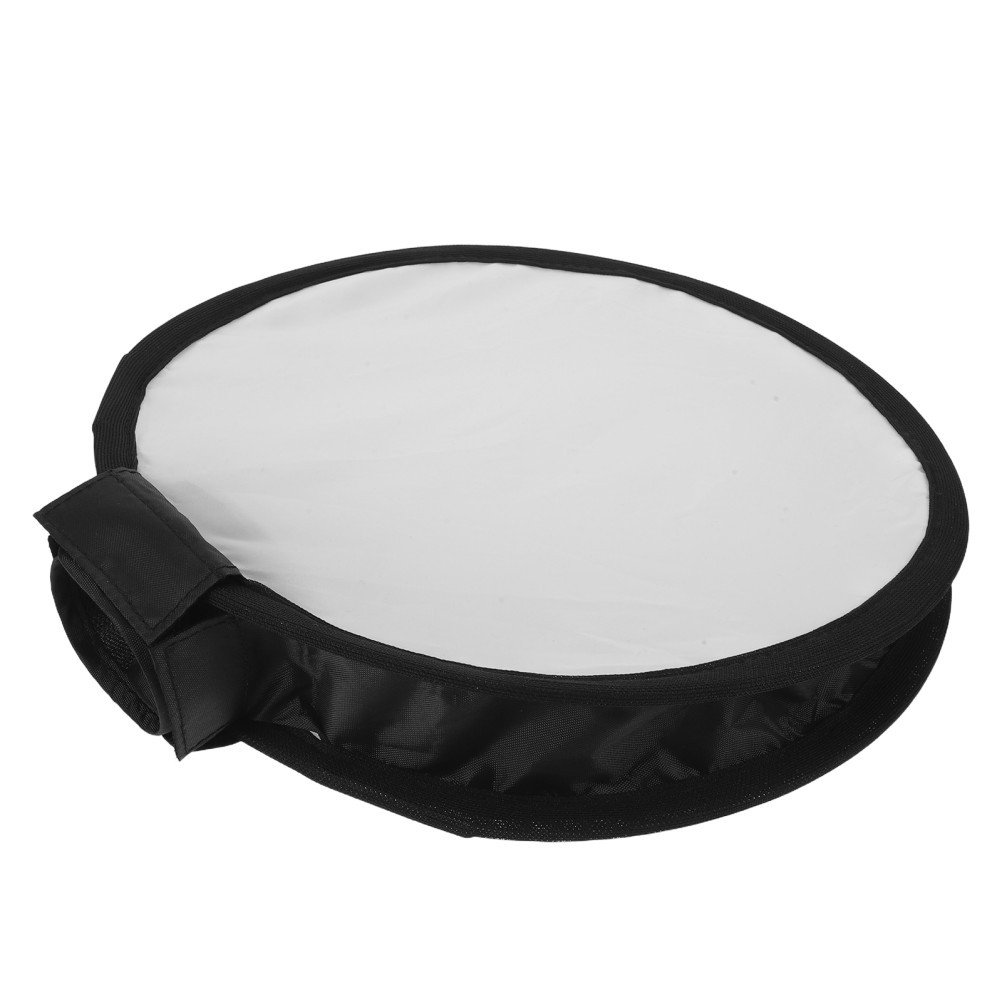 Photography Diffuser Accessories for Flash Foldable Round-shape Softbox