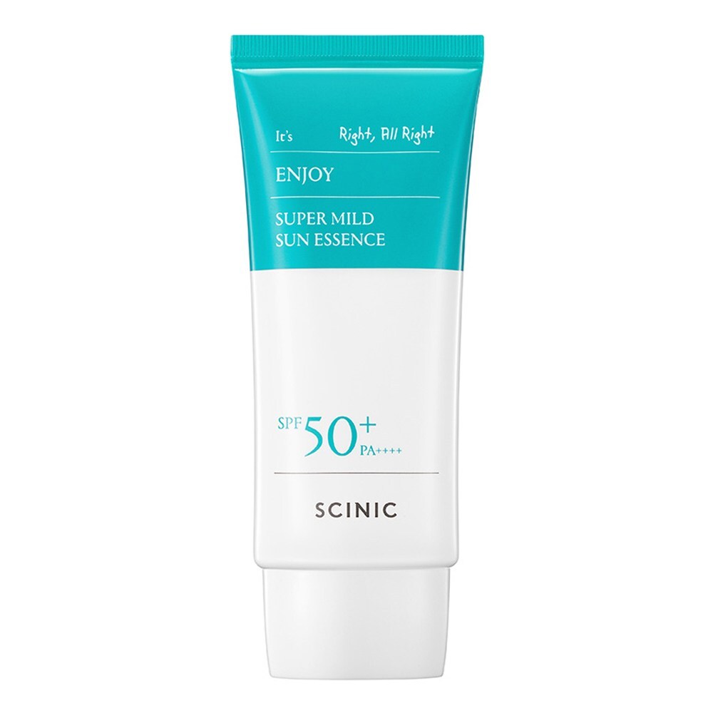 SCINIC Enjoy Super Mild Sun Essence 50mL SPF50+ PA++++