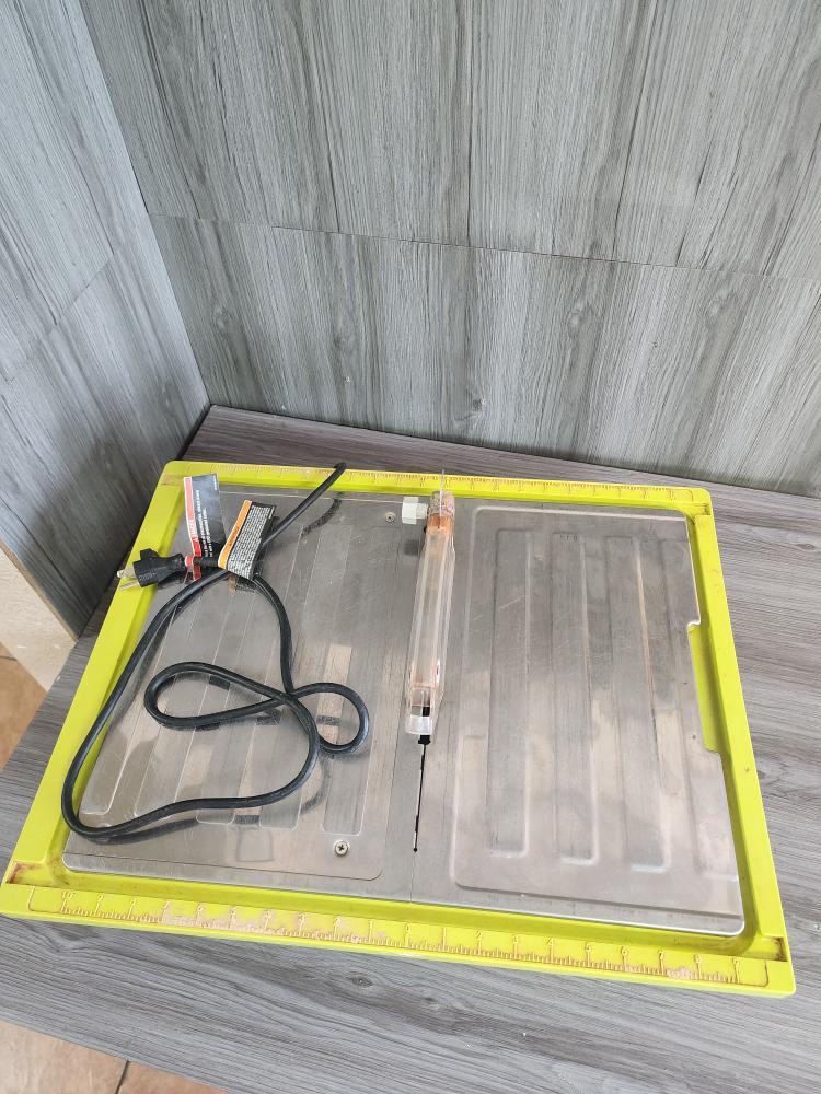 RYOBI TOOLS WS7221CN *In Store Pickup* (PSO035963)
