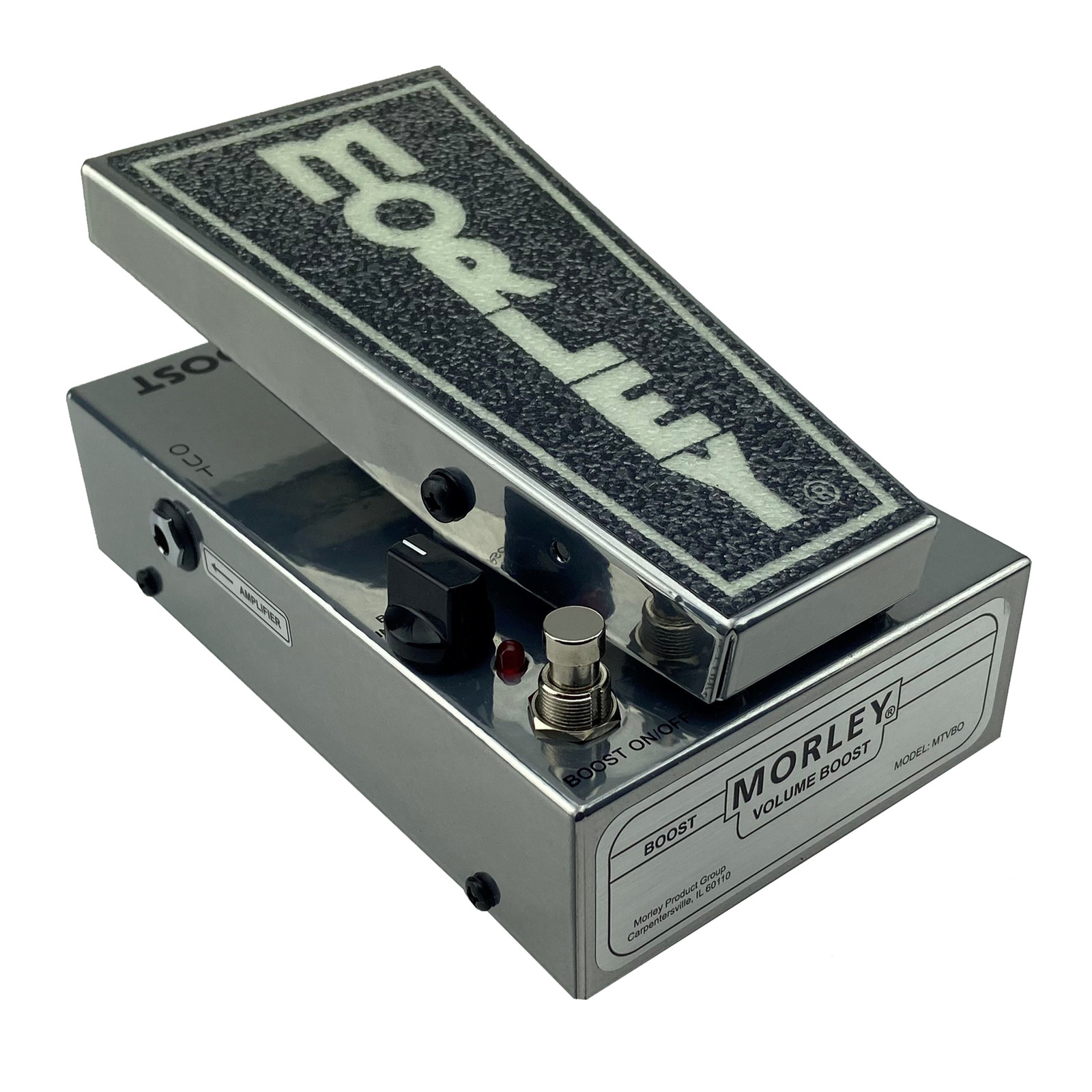 Morley Tel-Ray Reissue Volume Boost Pedal