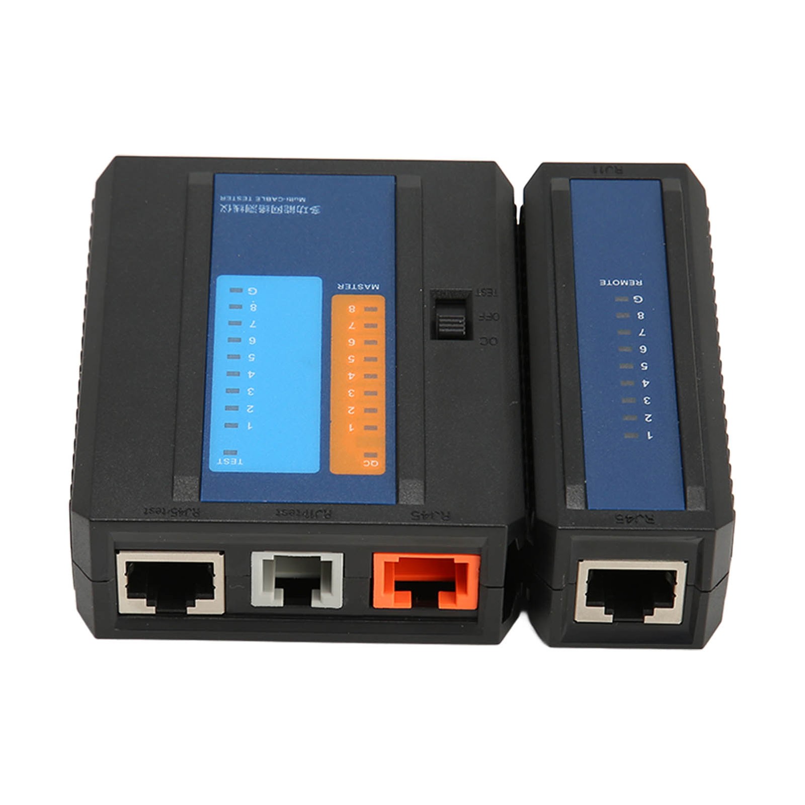 Network Cable Tester Multi Network Tester RJ45 Cable Test POE Switch Ethern YHTK
