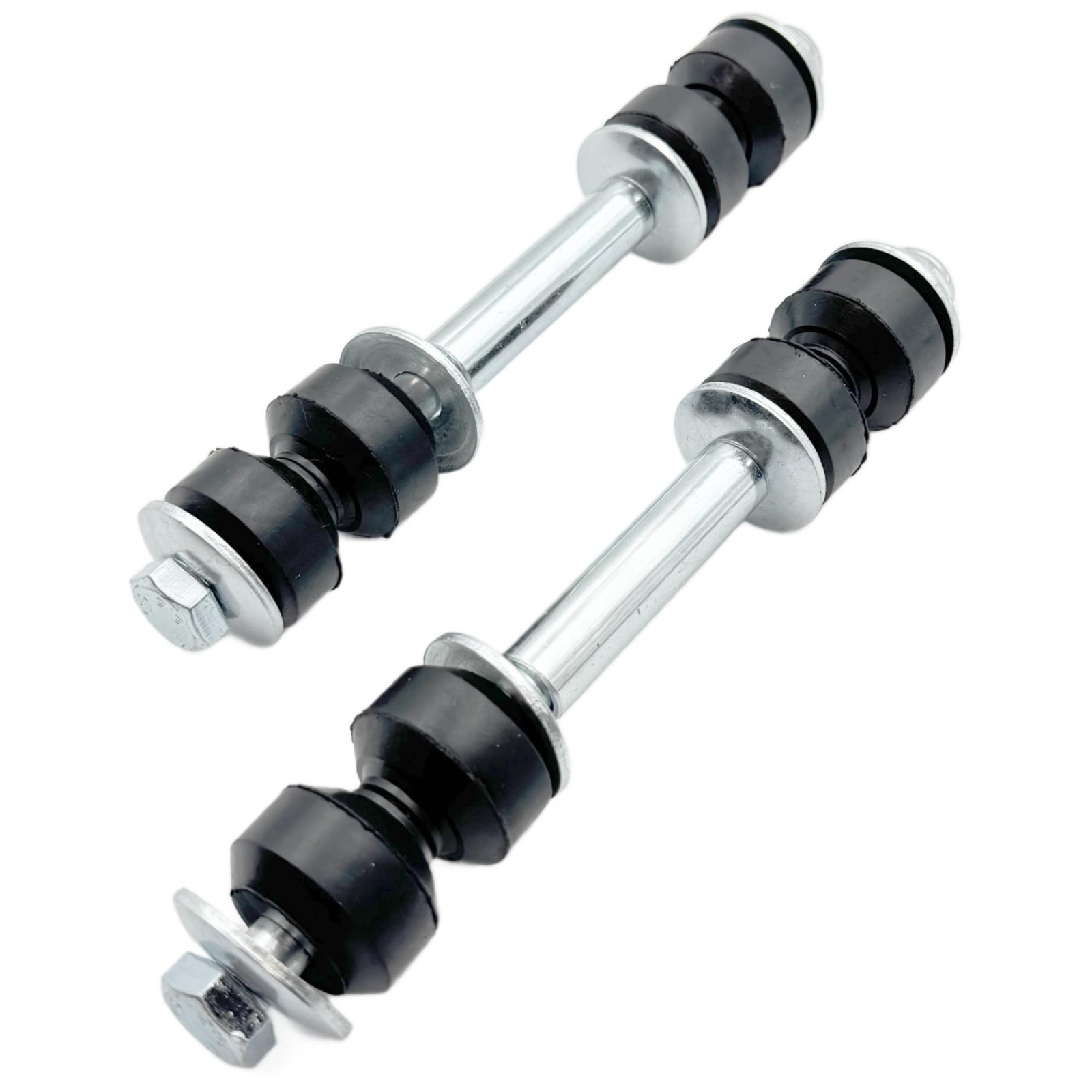 Front Sway Bar End Links Fit for 1988-2000 Chevy/GMC C1500 C2500 C3500, 1985-...