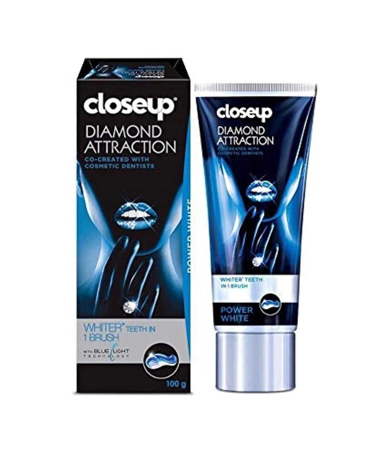 Closeup Diamond Attraction Toothpaste 100 gm || Free Shipping