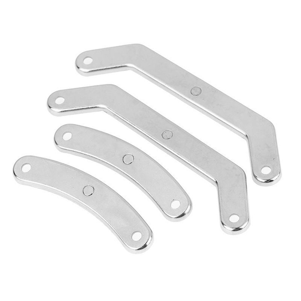 AM4/AM5 Installation Kit Metal Backplate Brackets for FC140 AX120 PA120 Cooler