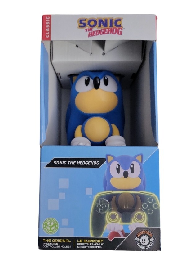 Sonic The Hedgehog Controller Holder