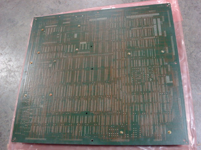USED Nachi HCD MWB-1 Control Board PCB 21-88102769