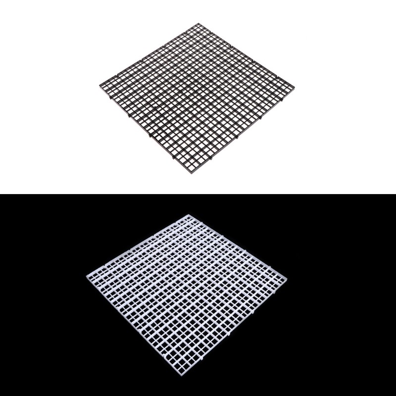 Aquarium Fish for Tank Isolation Divider Filter Patition Board Net Divider Holde