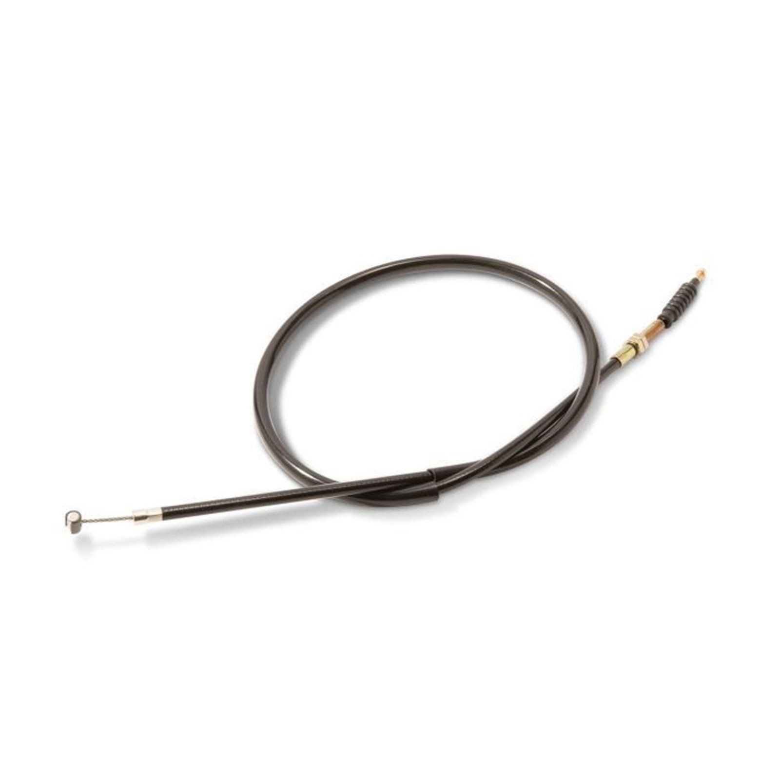 Motion Pro Clutch Cable - Black - Vinyl 03-0449
