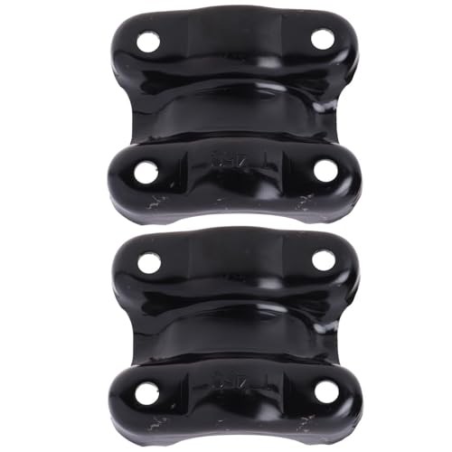 Rear Leaf Spring U-Bolt Plate – Compatible with 1994–2002 Dodge Ram 2500 &