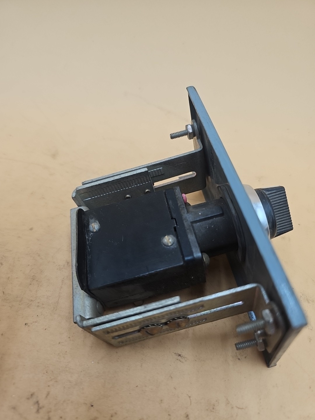 Allen Bradley 800-JK2A Three Position Selector Switch