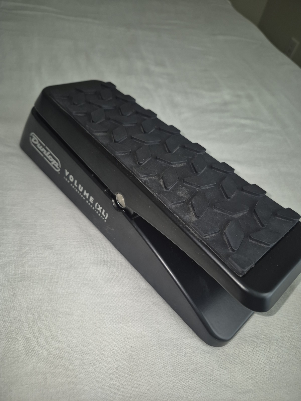 Dunlop Volume (XL) Low Friction Band-Drive Volume Pedal Electric Guitar