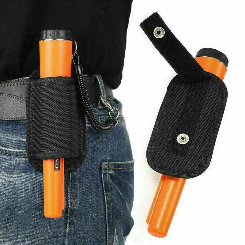 Handheld Waterproof Metal Detector Pinpointer Probe Sensitive Coin Relic Tester