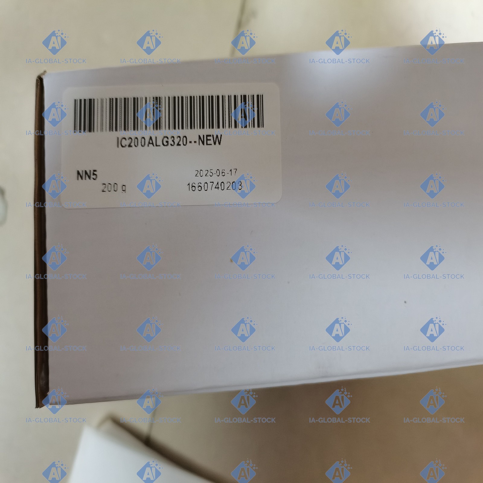 One Unit Brand New IC200ALG320 Fanuc US Fee Shipping + 1 Year Warranty