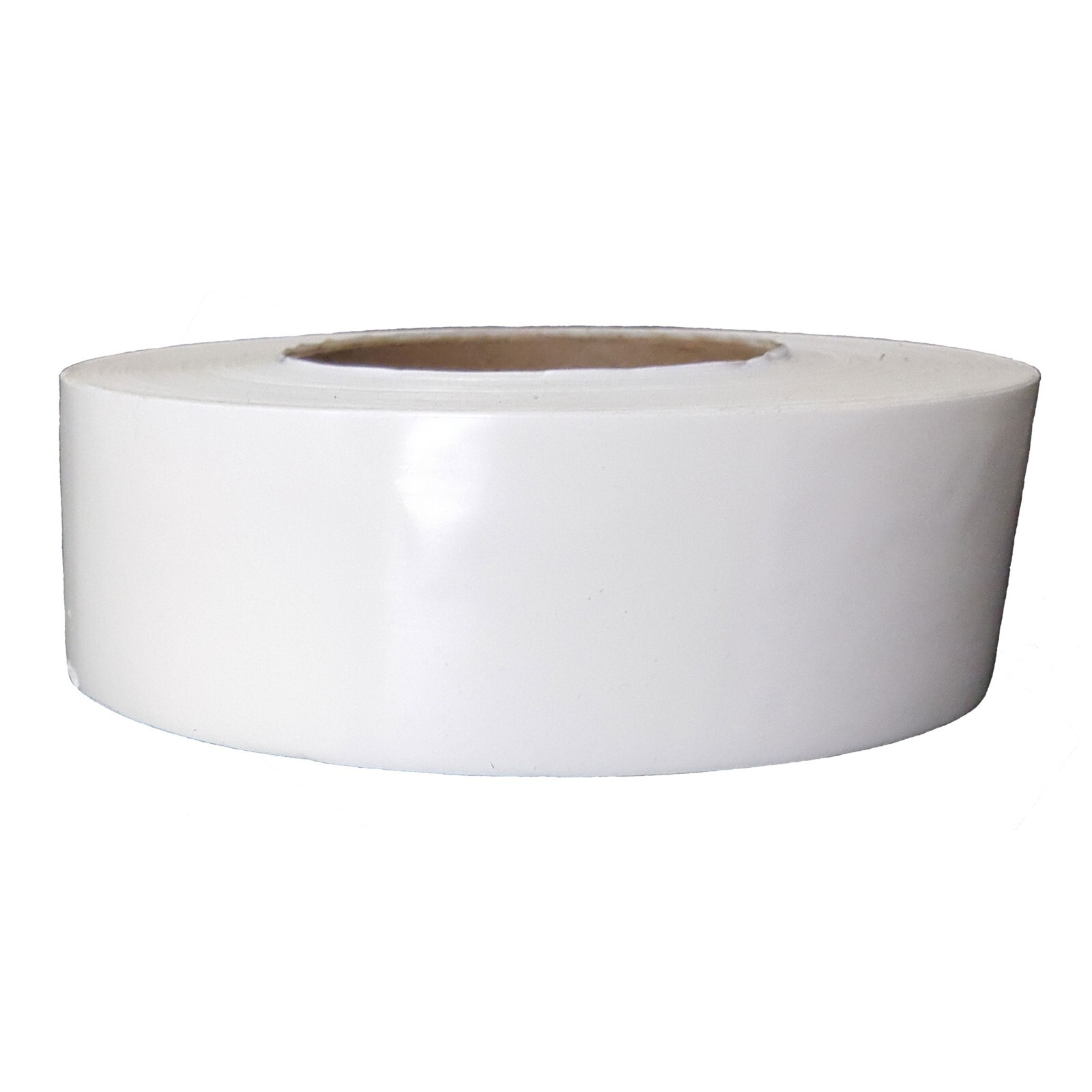 2 Inch White Shrink Wrap Tape 2 Inch X 180 Feet Long Pinked Edge Replaces DS-702