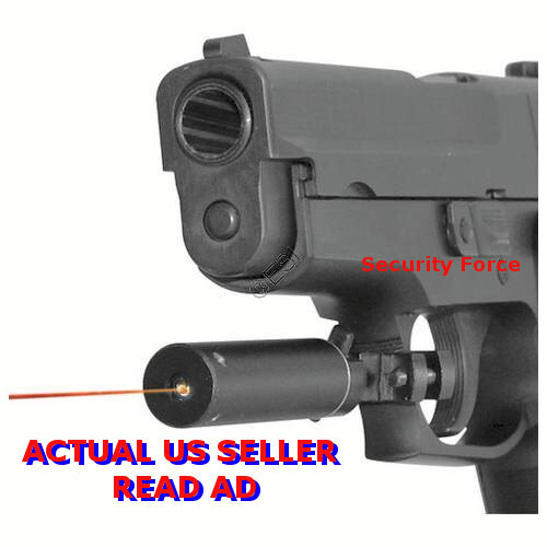 RED DOT LASER SIGHT FOR RUGER P85