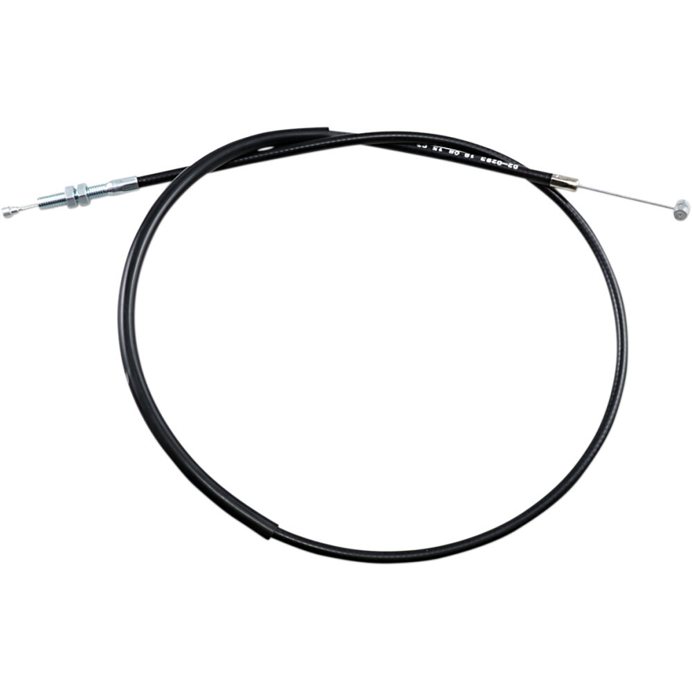 MOTION PRO Black Vinyl Clutch Cable (02-0293)