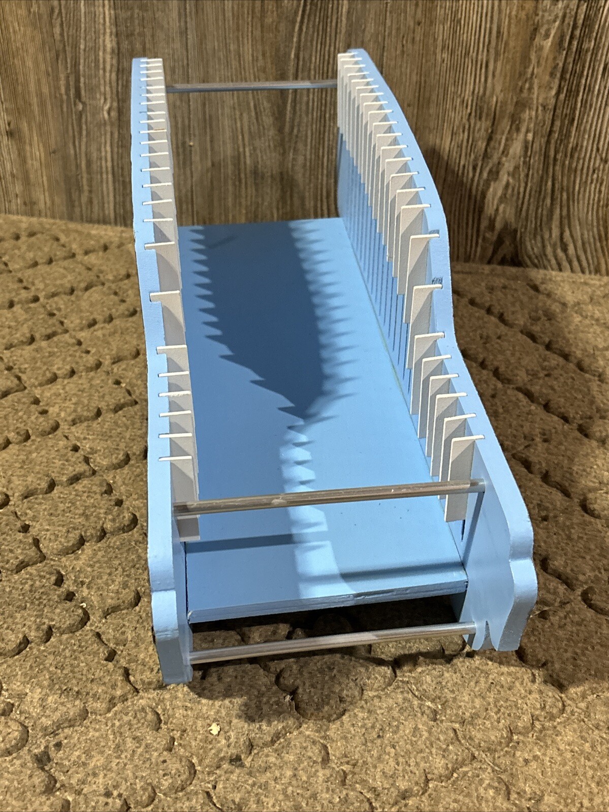 Woody 25 Slot CD Holder