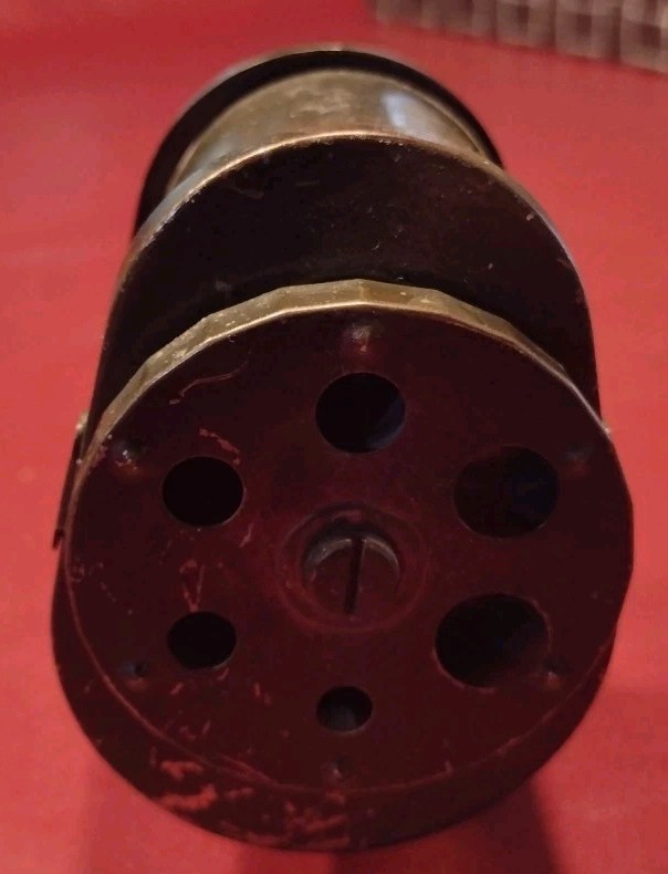 Giant Automatic Pencil Sharpener