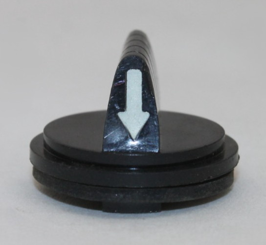 Round Top Selector Switch Handle